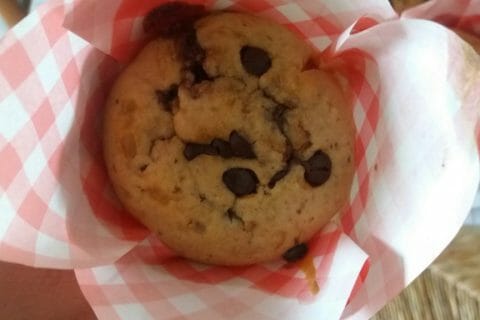 Cliquez pour zoomer ! Muffins aux pépites de chocolat Thermomix par Adenium13