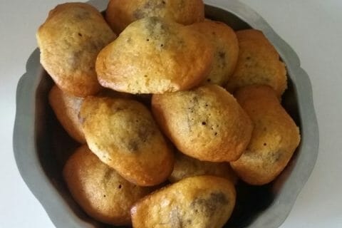 Madeleines au Thermomix - Cookomix