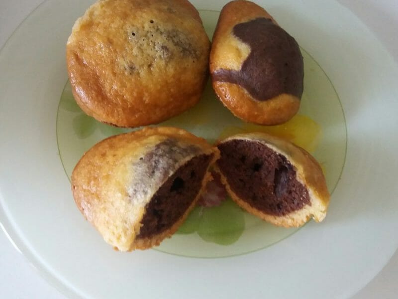 Cliquez pour zoomer ! Madeleines Thermomix par Adenium13