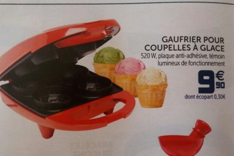 Photos des recettes