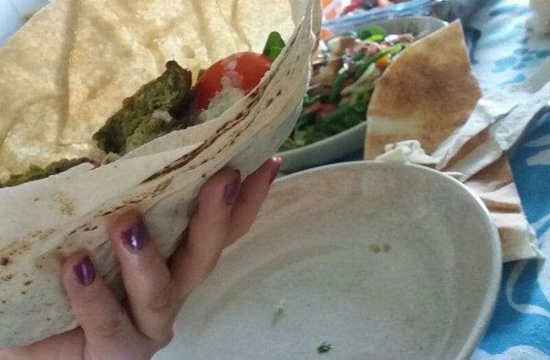 Cliquez pour zoomer ! Falafels Thermomix par Adenium13