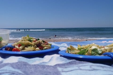 Cliquez pour zoomer ! Salade de penne à l’italienne au Thermomix