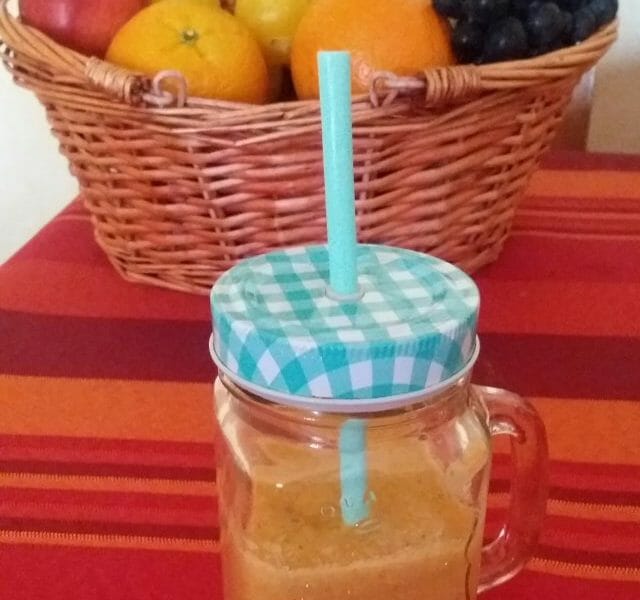 Cliquez pour zoomer ! Soupe de melon Thermomix par Adenium13