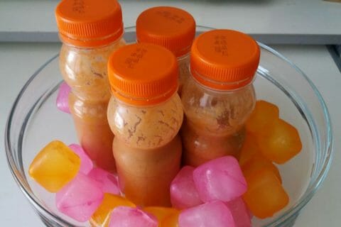 Photos des recettes