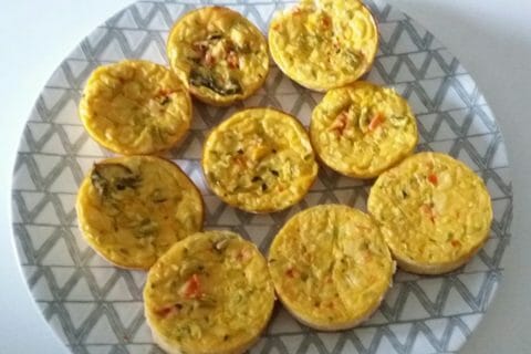 Photos des recettes