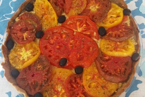 Photos des recettes