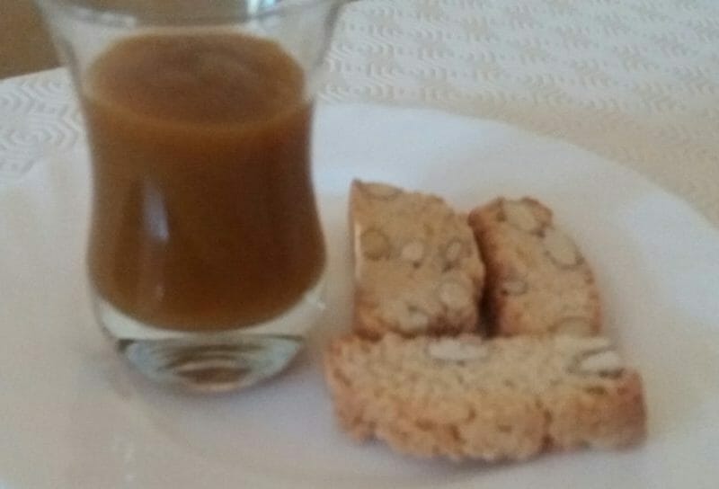 Compote de mirabelles au Thermomix Cookomix