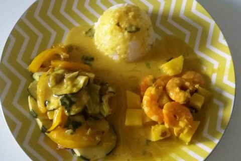 Photos des recettes