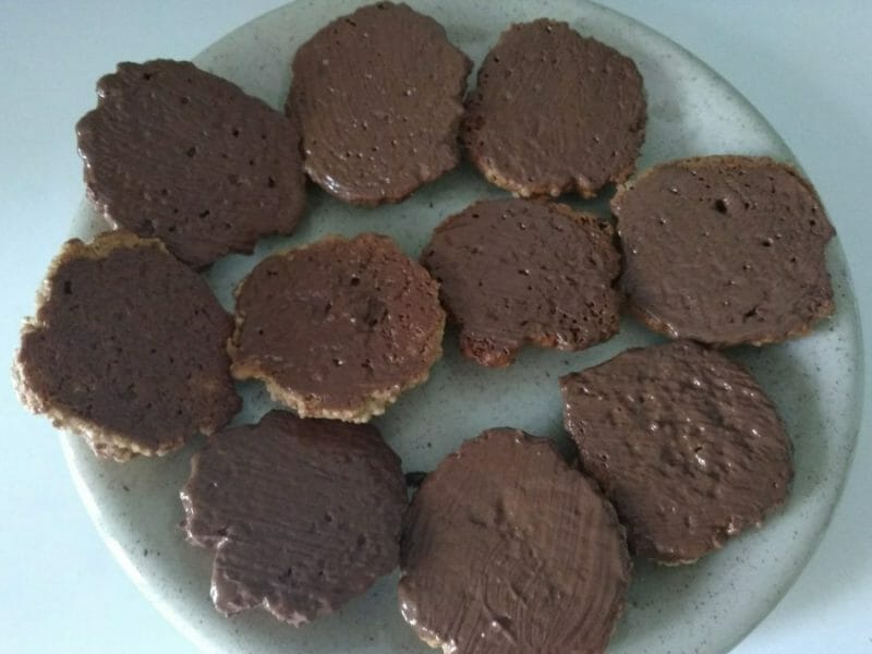 Havreflarn Galettes De Flocons D Avoine Au Thermomix Cookomix Havreflarn Galettes De Flocons D Avoine Au Thermomix Cookomix