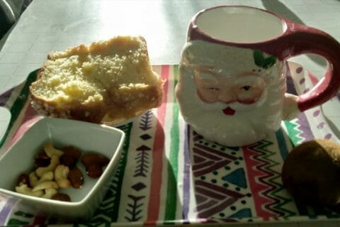 Photos des recettes
