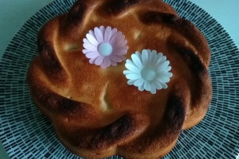 Cliquez pour zoomer ! Financiers au Thermomix