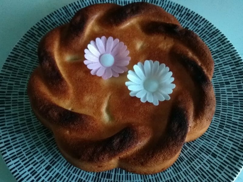 Cliquez pour zoomer ! Financiers Thermomix par Adenium13