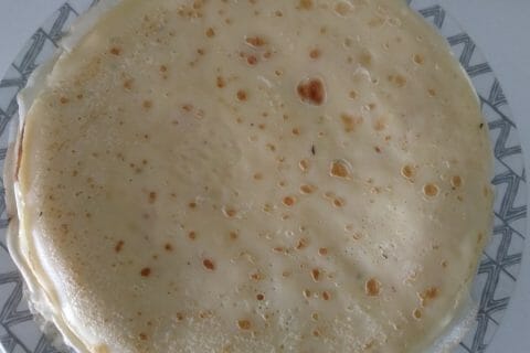 Cliquez pour zoomer ! Pâte à crêpes légères au Thermomix