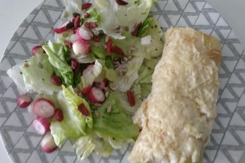 Cliquez pour zoomer ! Béchamel au Thermomix