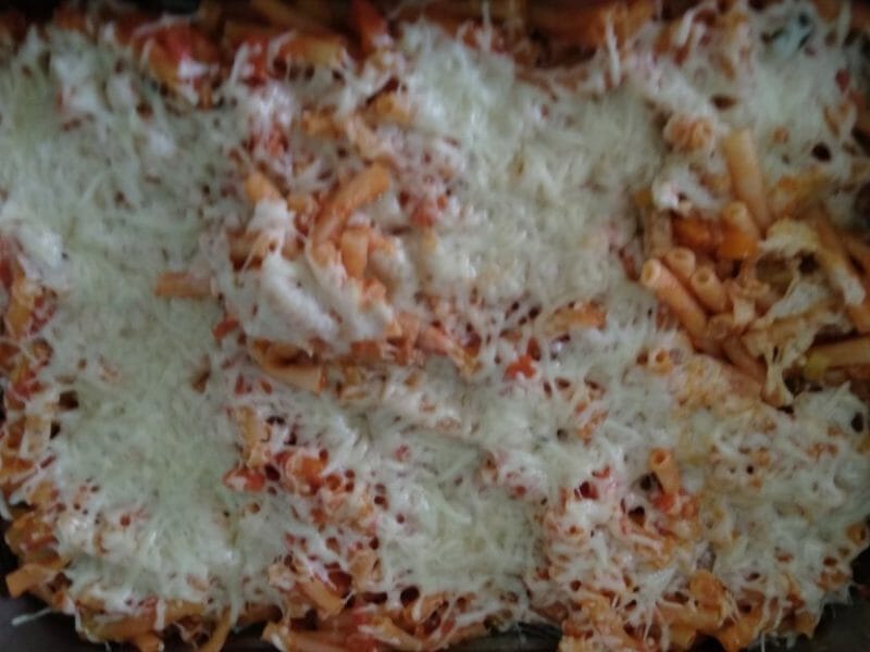 Cliquez pour zoomer ! Macaronis au thon Thermomix par Adenium13