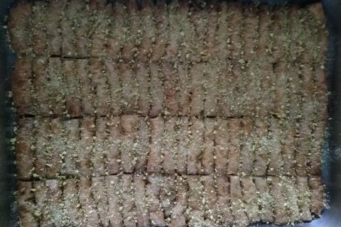 Photos des recettes