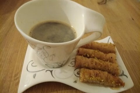 Photos des recettes
