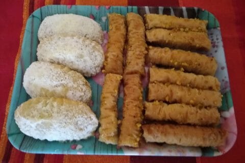 Photos des recettes