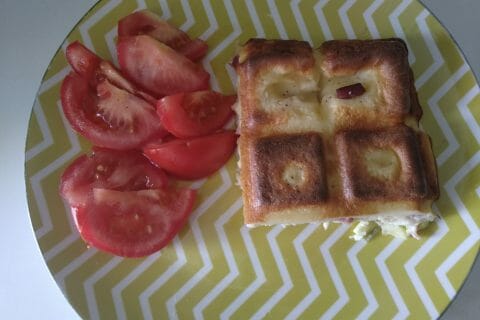 Photos des recettes