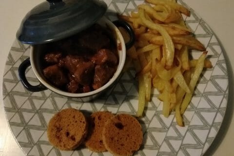Photos des recettes