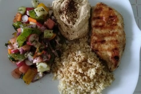 Houmous Thermomix par Adenium13