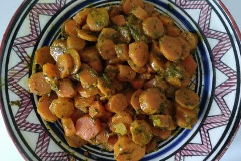 Photos des recettes