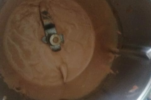 Cliquez pour zoomer ! Glace au Nutella au Thermomix