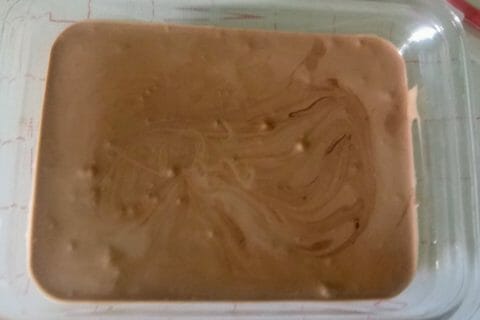 Cliquez pour zoomer ! Glace au Nutella au Thermomix