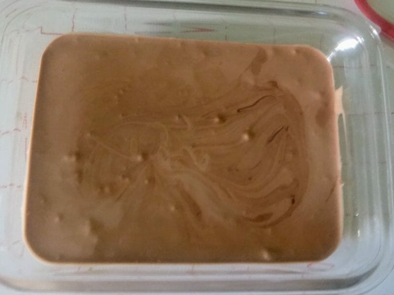 Cliquez pour zoomer ! Glace au Nutella Thermomix par Adenium13