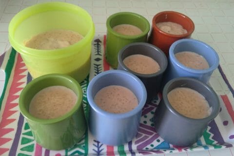 Photos des recettes