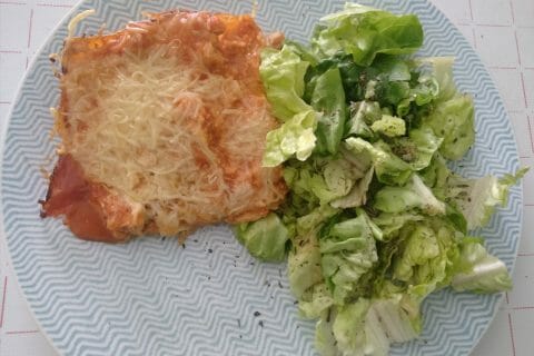 Photos des recettes