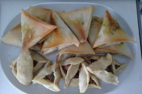 Photos des recettes