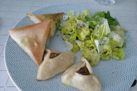 Photos des recettes