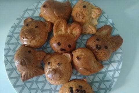 Photos des recettes