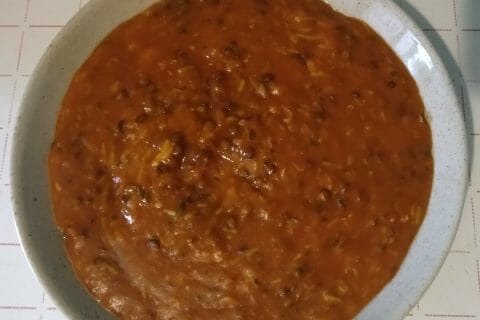 Photos des recettes