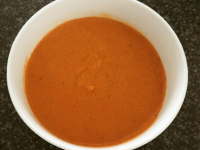 Cliquez pour zoomer ! Soupe de poisson Thermomix par Allerg-Guide