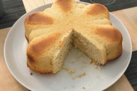 Cliquez pour zoomer ! Moelleux au citron au Thermomix