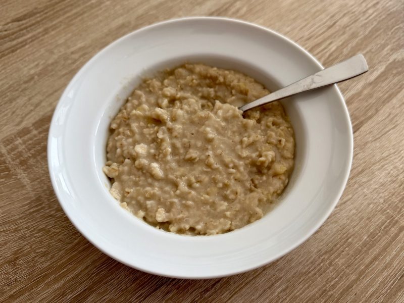 Cliquez pour zoomer ! Porridge Thermomix par Allerg-Guide