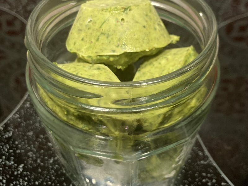 Cliquez pour zoomer ! Pesto Thermomix par Allerg-Guide