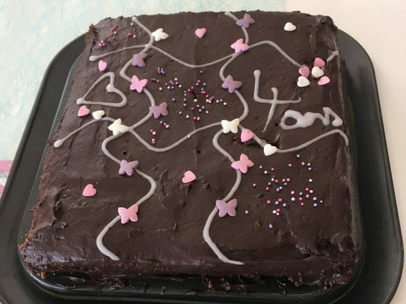 Cliquez pour zoomer ! Kinder Délice XXL Thermomix par perrine1908