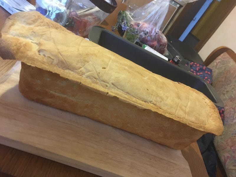 Cliquez pour zoomer ! Pain de mie Thermomix par perrine1908