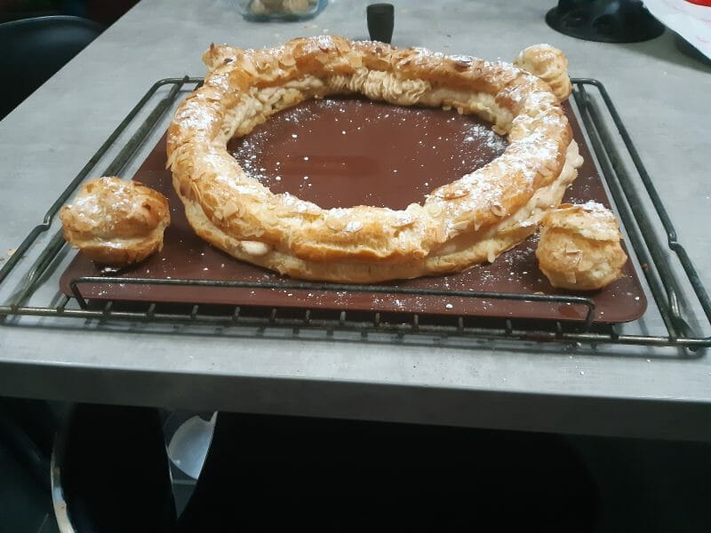 Cliquez pour zoomer ! Paris-Brest Thermomix par cecile_294