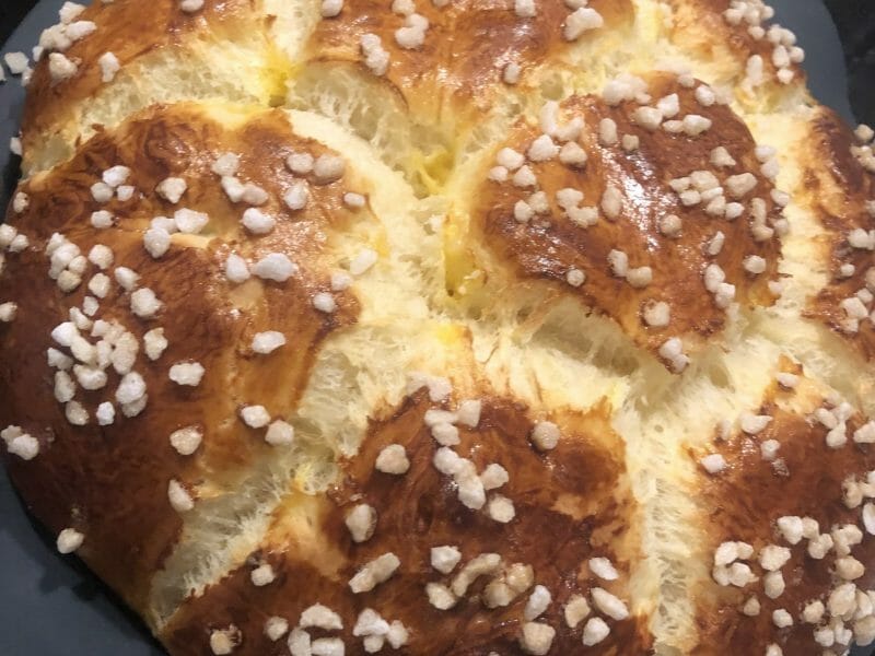 Cliquez pour zoomer ! Brioche Buchty Thermomix par ninakahlo