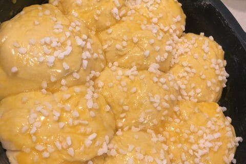 Cliquez pour zoomer ! Brioche Buchty Thermomix par ninakahlo