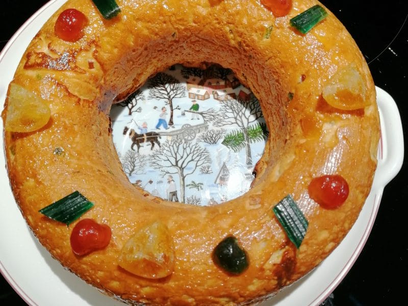 Cliquez pour zoomer ! Couronne des rois Thermomix par chien-et-chat