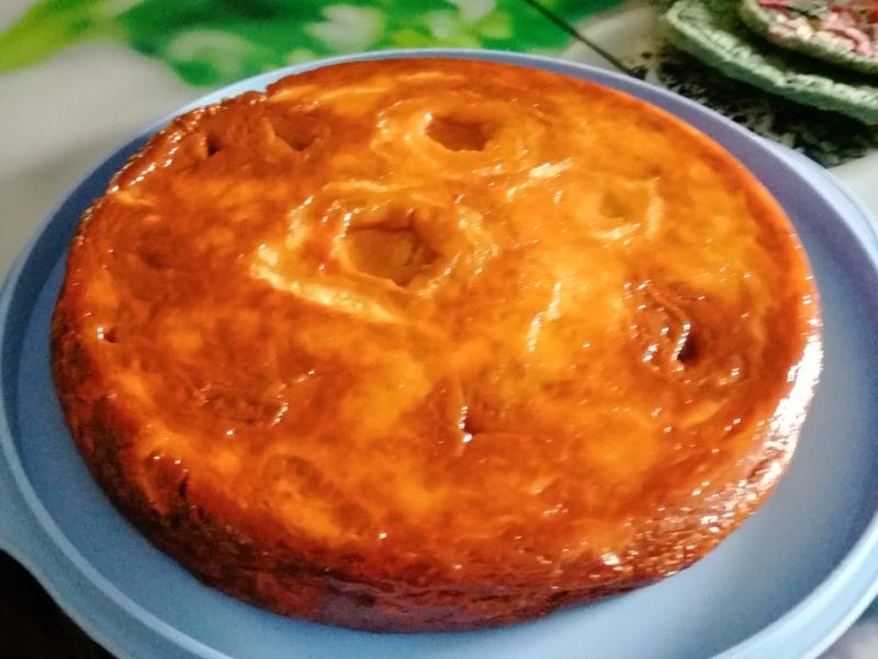 Cliquez pour zoomer ! Flan coco Thermomix par chien-et-chat