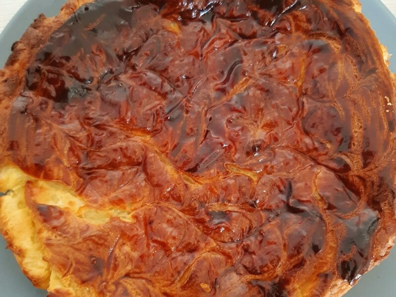 Cliquez pour zoomer ! Galette Franc Comtoise Thermomix par ln_26