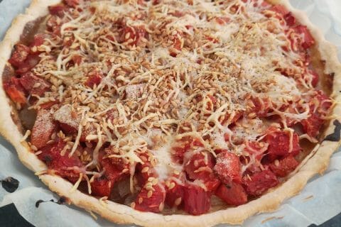 Cliquez pour zoomer ! Pâte brisée au vin blanc Thermomix par Sandra Trevisiol