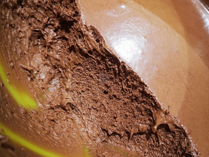Cliquez pour zoomer ! Mousse au chocolat Thermomix par Sandra Trevisiol