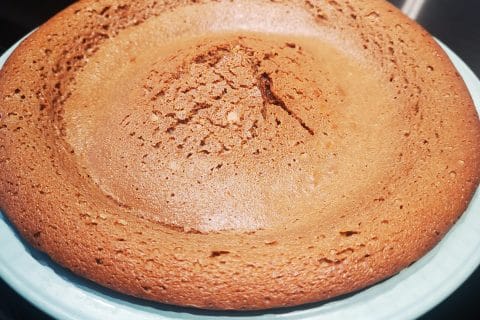 Cliquez pour zoomer ! Fondant au chocolat Thermomix par Sandra Trevisiol